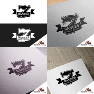 Diseño de Logo por McLellanArt para The Restoration Professionals  | Diseño: #25325243