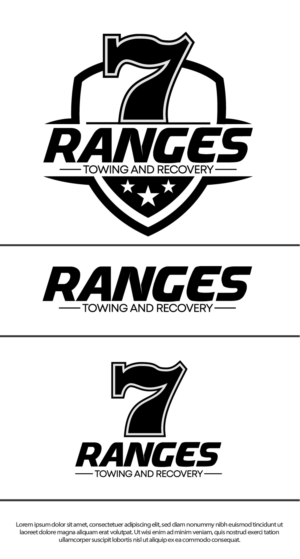 Logo Design by YERR® for The Restoration Professionals  | Design #25378214
