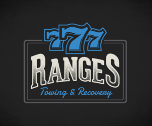 Seven/7 Ranges Towing & Recovery | Diseño de Logo por gekgrfx