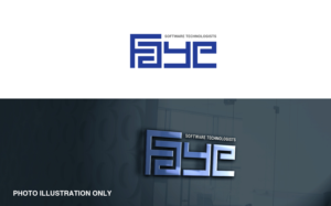 FAYE | Logo Design by MT