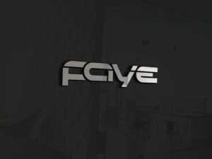 FAYE | Logo Design by IdentsArt