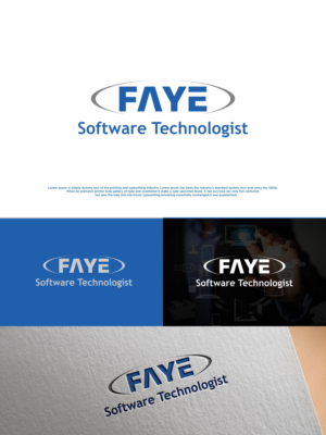 FAYE | Logo Design by 2662 DESIGN
