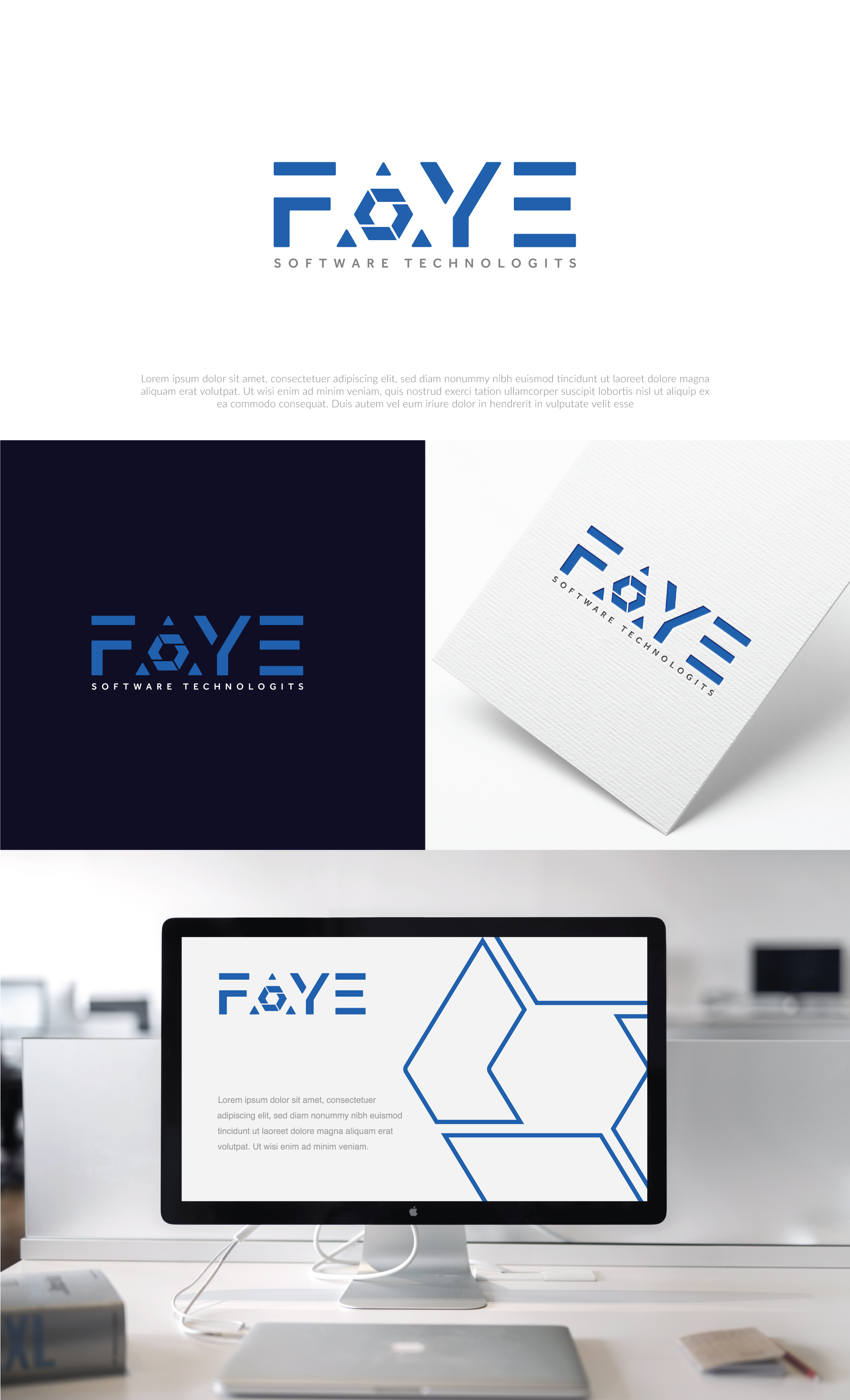 Logo Design by Riyad SB for this project | Design #25330955