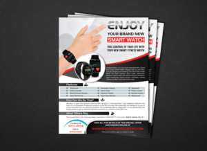 Design de Flyer par Ramchander pour Shane | Design : #25361191