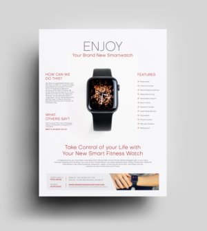 Flyer Design by JK18 for Shane | Design: #25326749