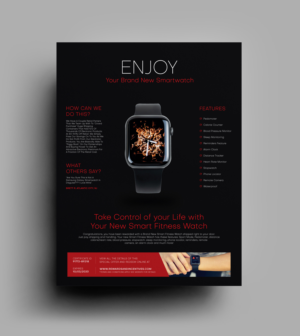 Flyer Design by JK18 for Shane | Design: #25326880