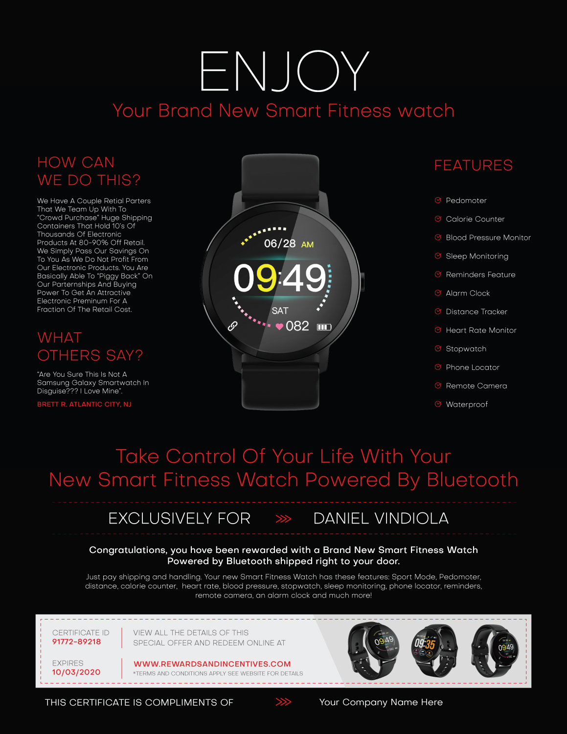 Design de Flyer par JK18 pour Shane | Design #25512575