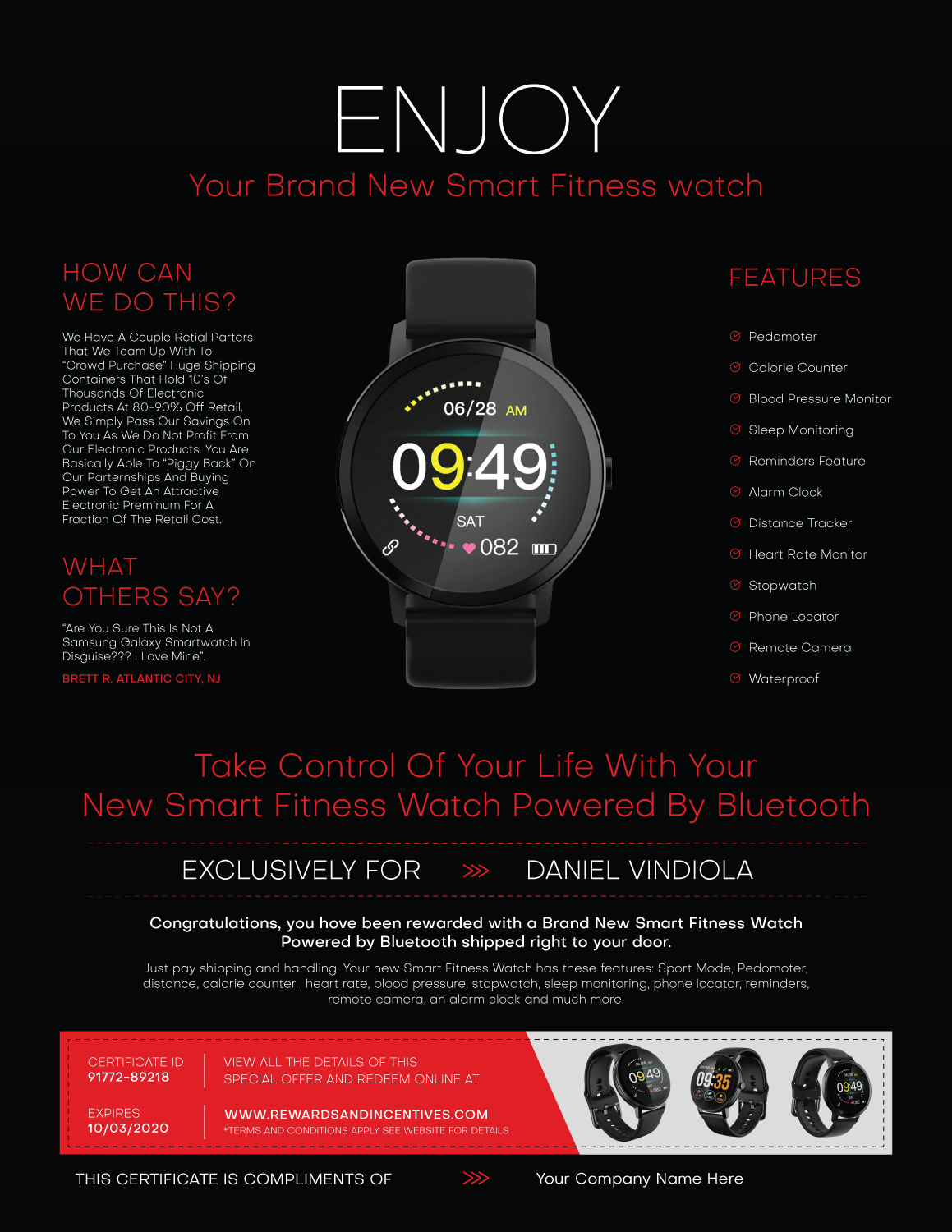 Design de Flyer par JK18 pour Shane | Design #25536370