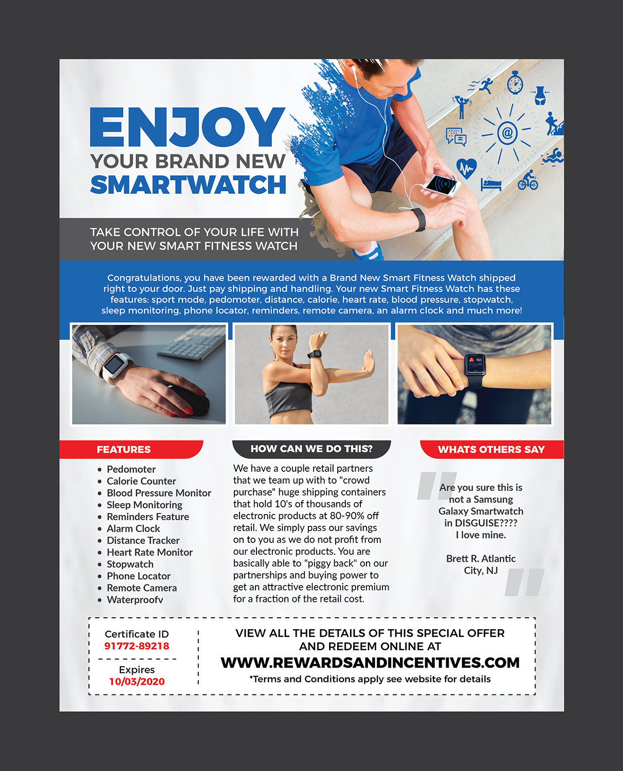 Design de Flyer par Deziners Zone pour Shane | Design #25331262