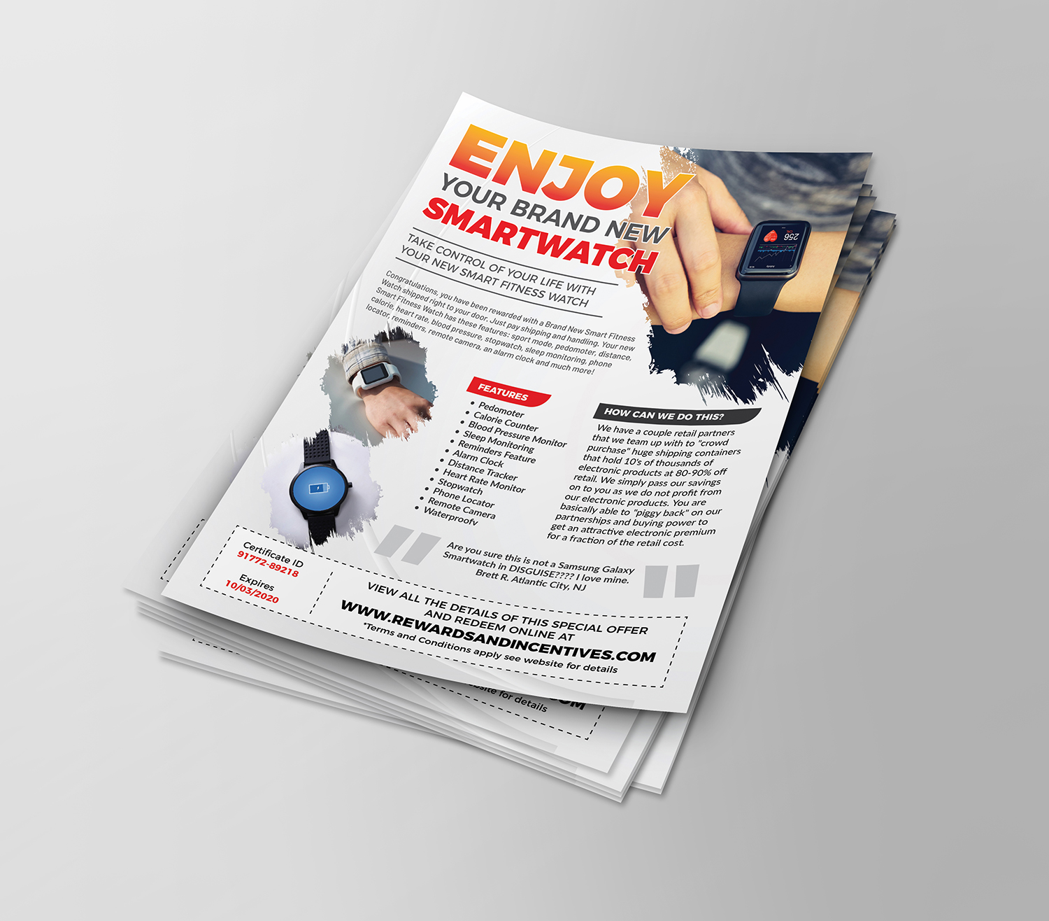 Flyer Design by Deziners Zone for Shane | Design #25331263