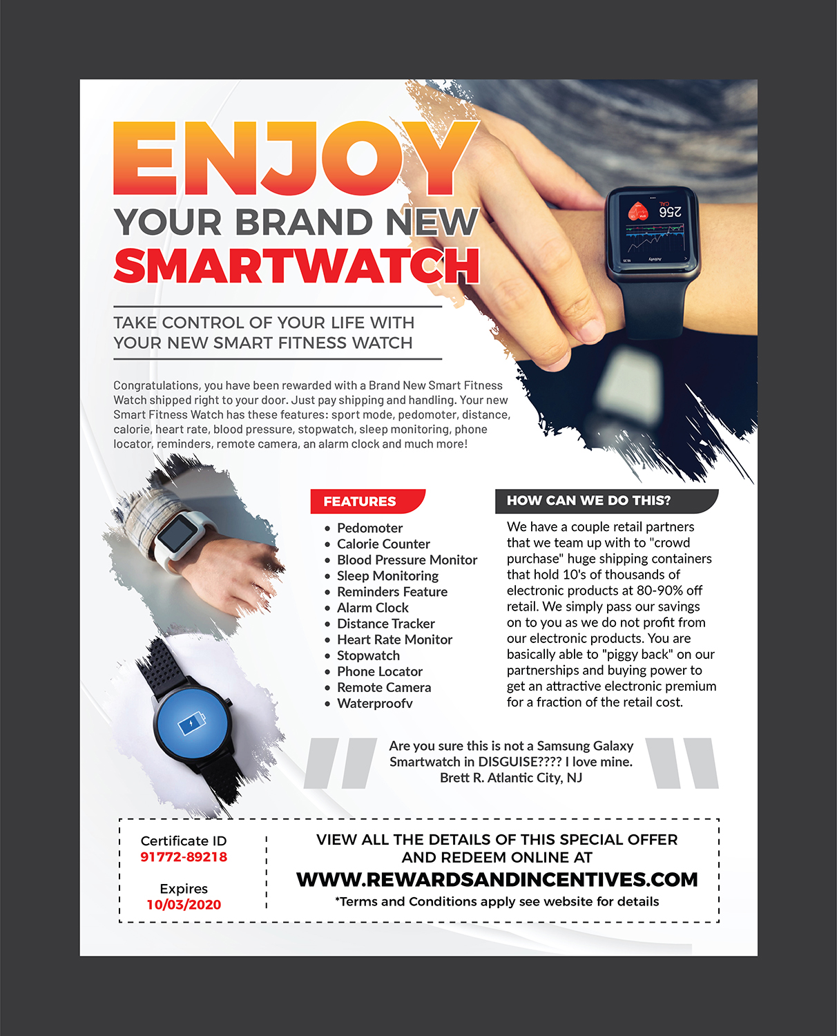 Design de Flyer par Deziners Zone pour Shane | Design #25331264