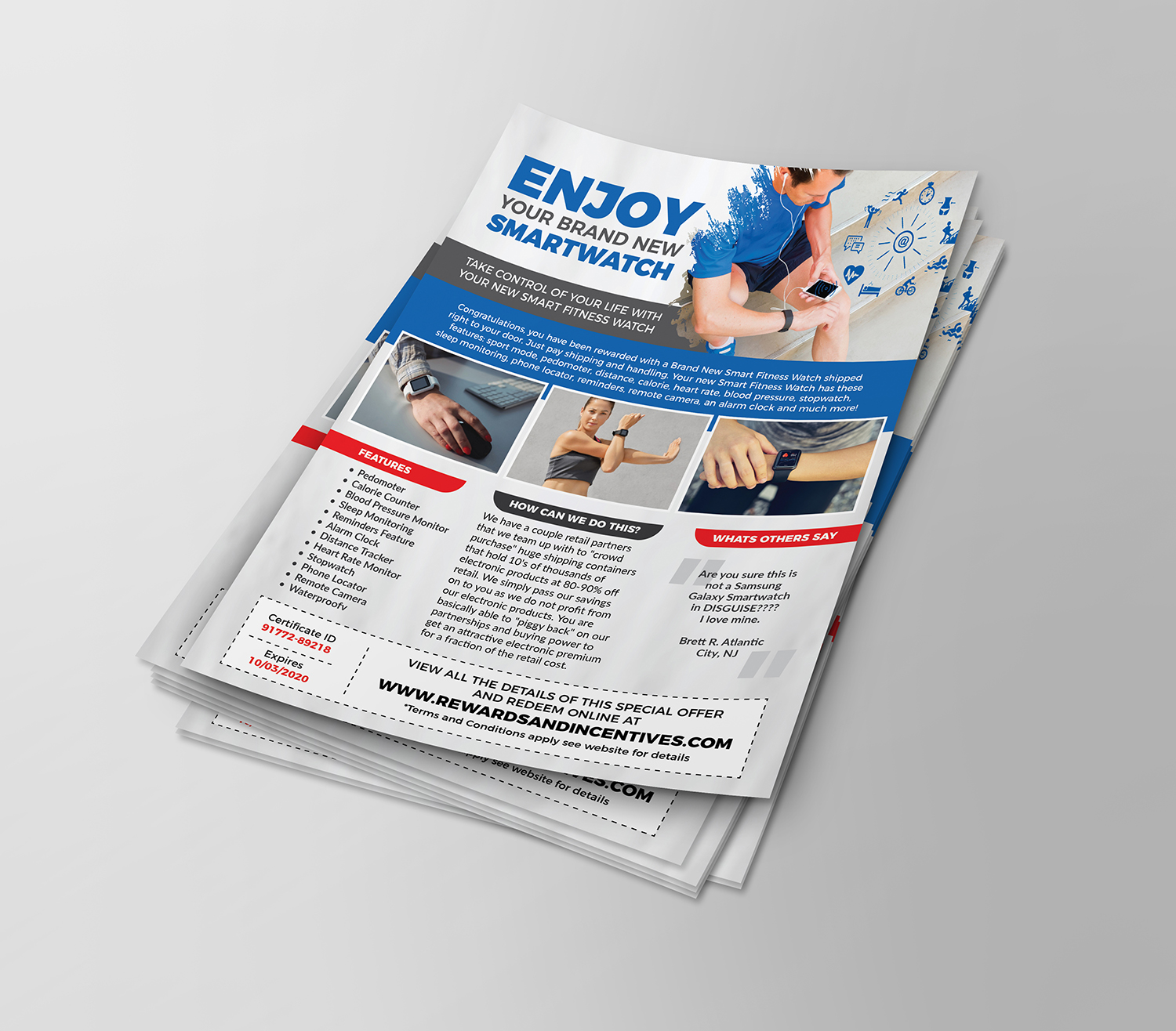 Design de Flyer par Deziners Zone pour Shane | Design #25331265