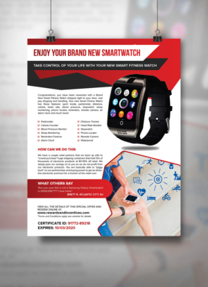 Flyer Design by Deziners Zone for Shane | Design: #25335720