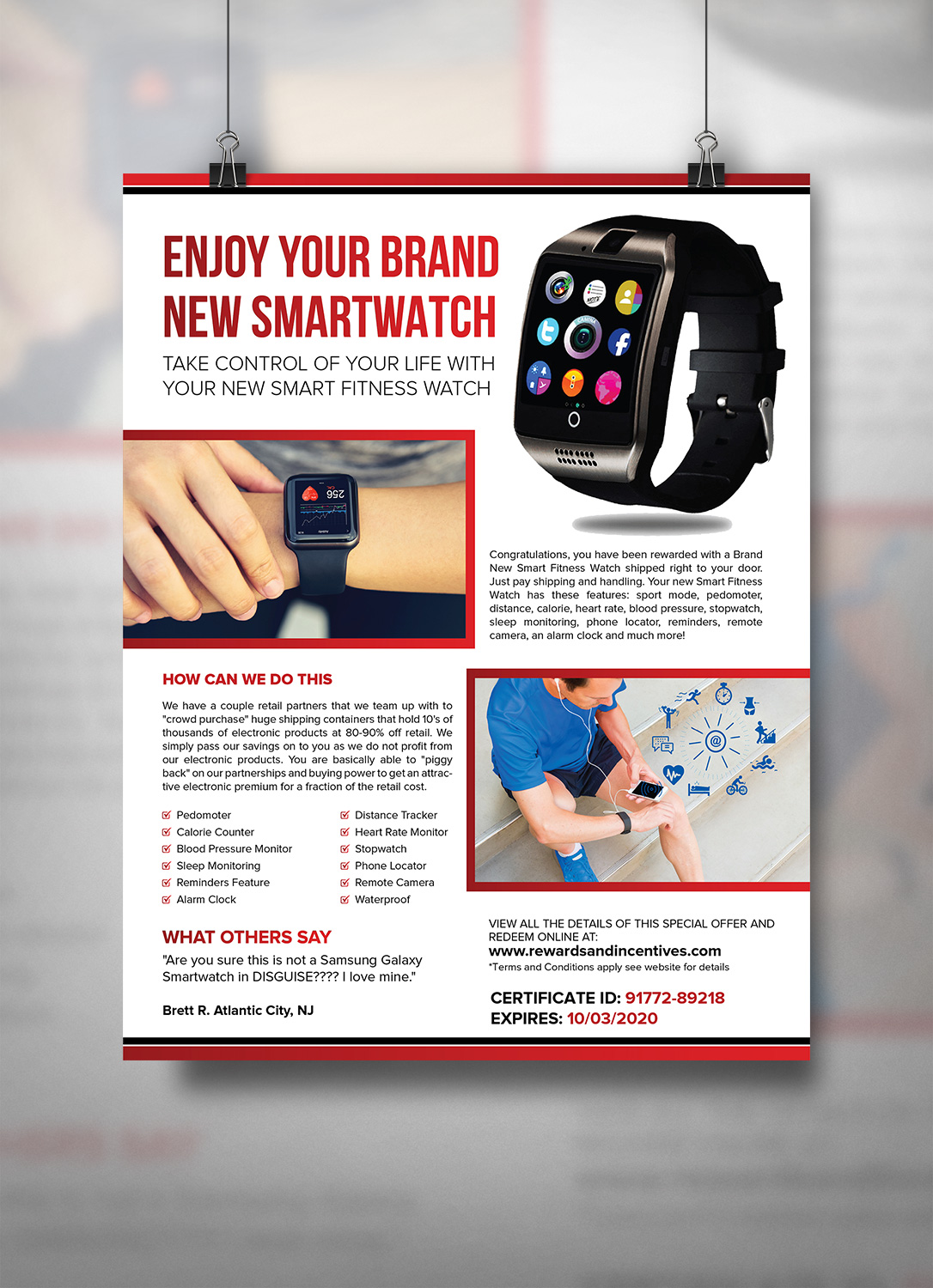 Design de Flyer par Deziners Zone pour Shane | Design #25335721