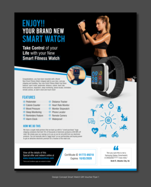 Flyer Design by D Creative for Shane | Design #25345991
