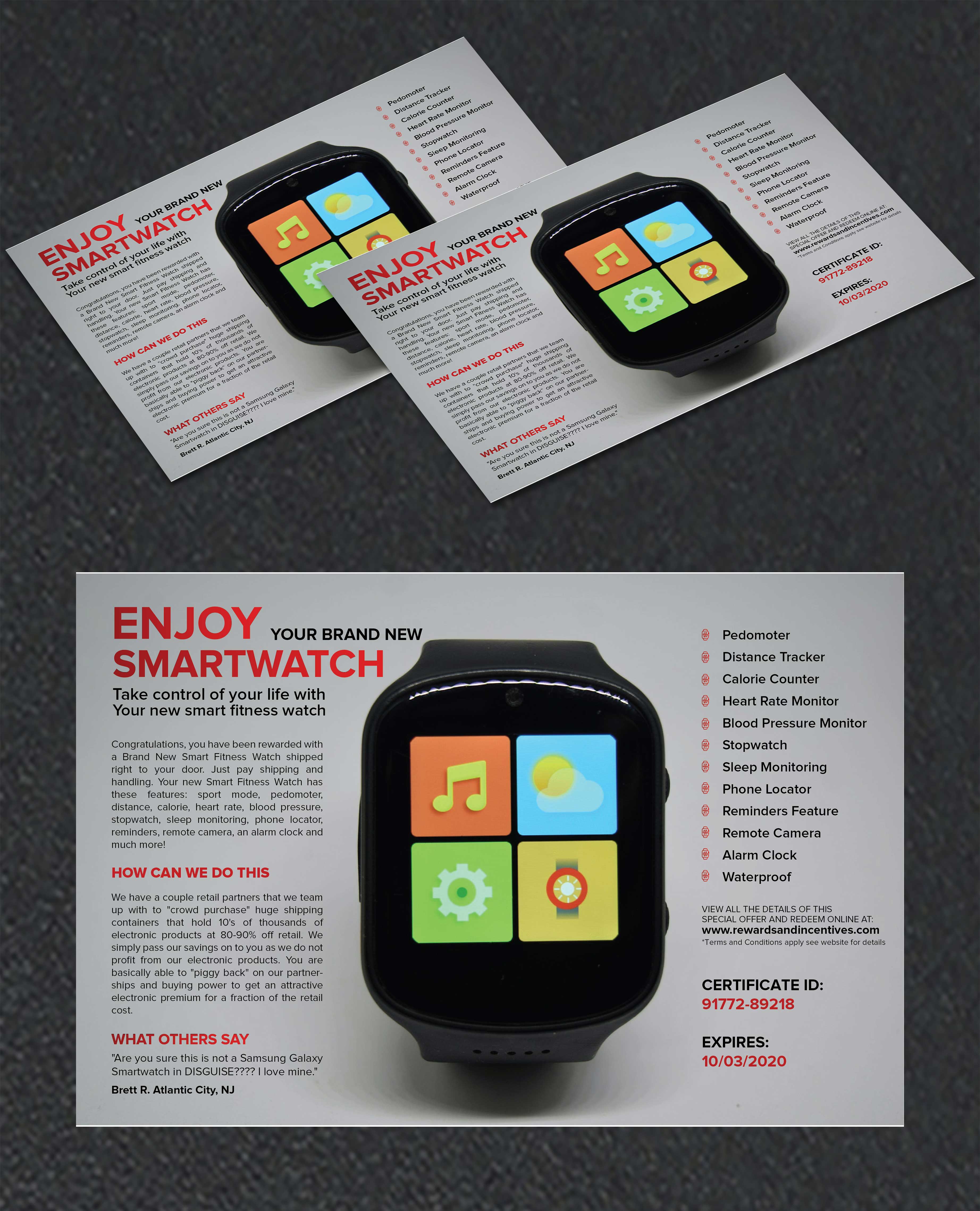 Flyer Design by Shumaila Kiran for Shane | Design #25344535