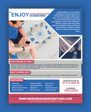 Flyer Design by BlackWolf creations