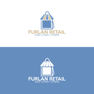 FURLAN RETAIL - high-street stores | Logo Design by Graphic Bricks