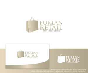 Diseño de Logo por alvinnavarra para Furlan Retail Srl. | Diseño: #25344815