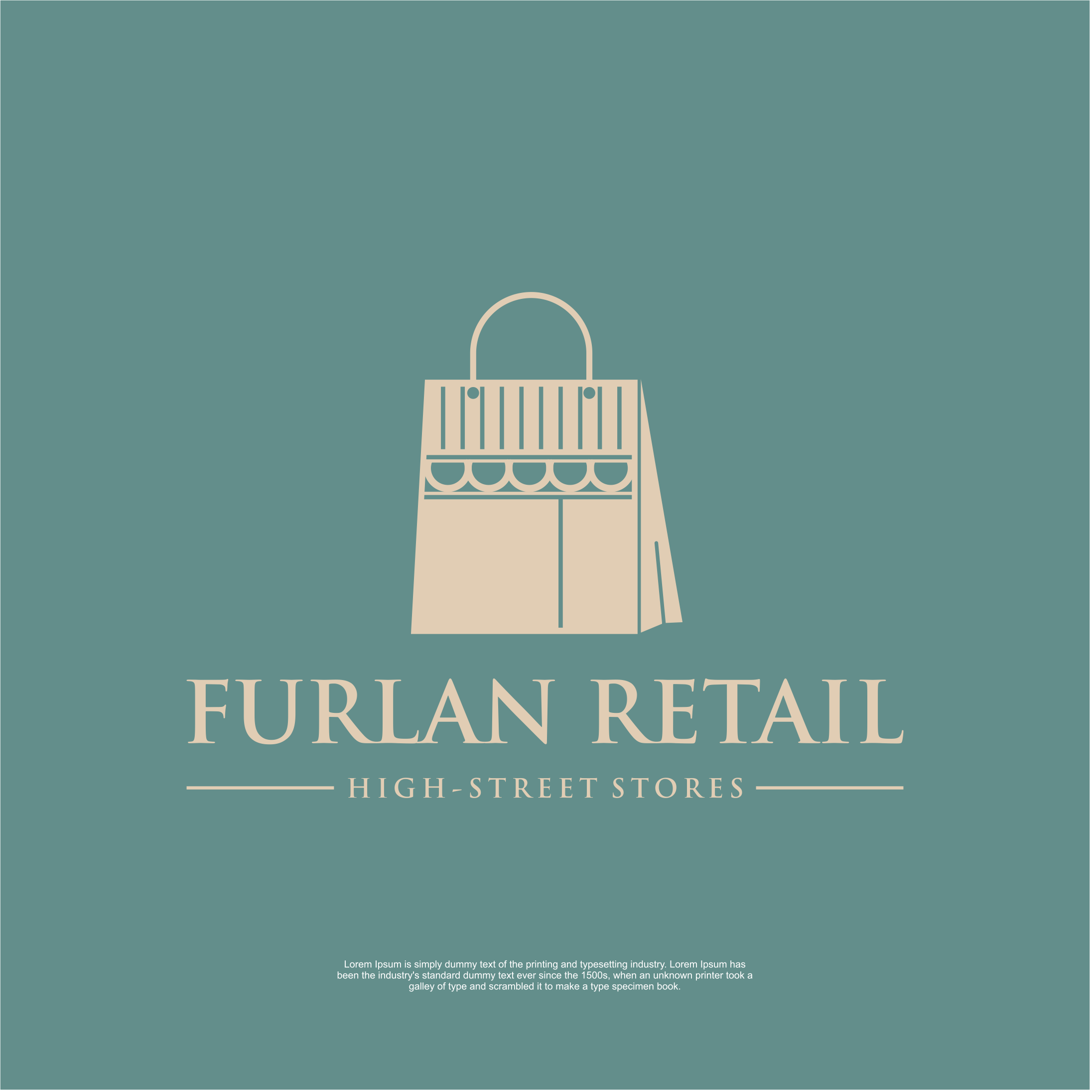 Logo Design by tejo for Furlan Retail Srl. | Design #25330442