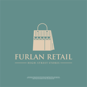FURLAN RETAIL - high-street stores | Logo Design by tejo