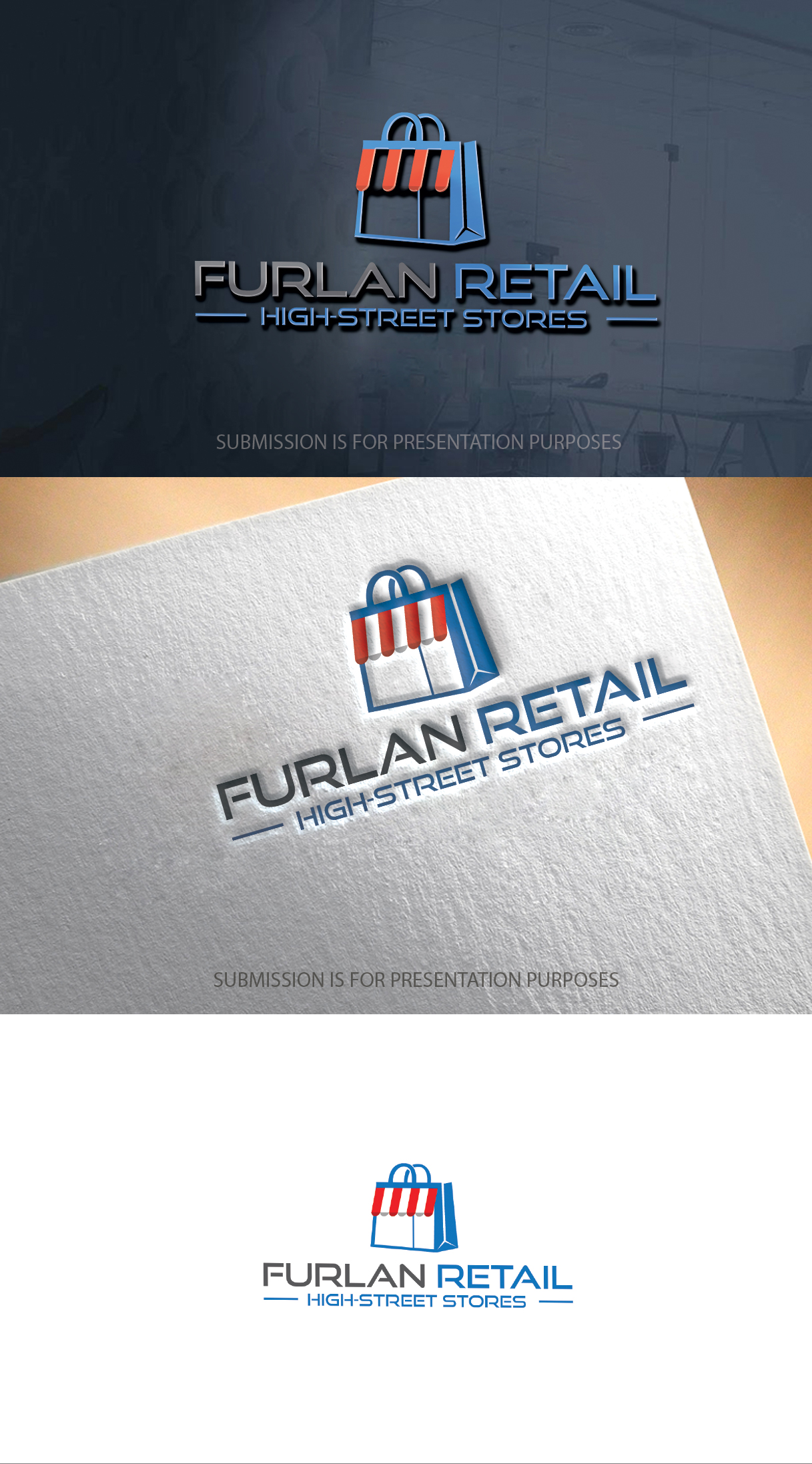 Design de Logo par graphicevolution pour Furlan Retail Srl. | Design #25330124