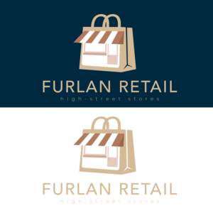 Logo Design by CKG for Furlan Retail Srl. | Design #25327338