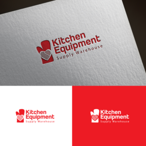 KES Warehouse or            Kitchen Equipment Supply Warehouse | Logo-Design von sankar999