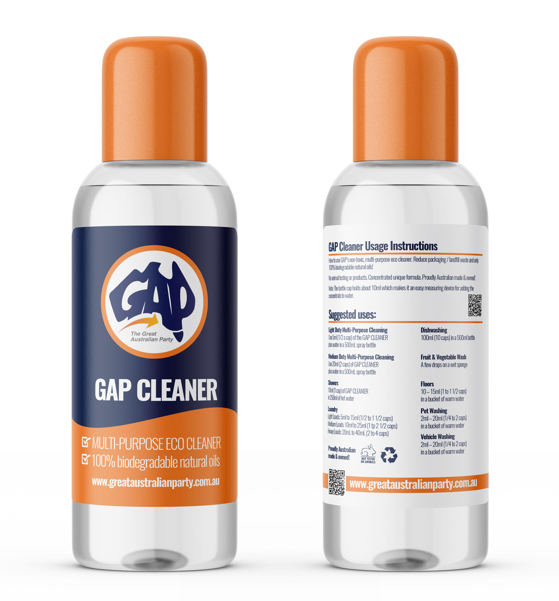 Label Design by Sergio Coelho for this project | Design #25331032