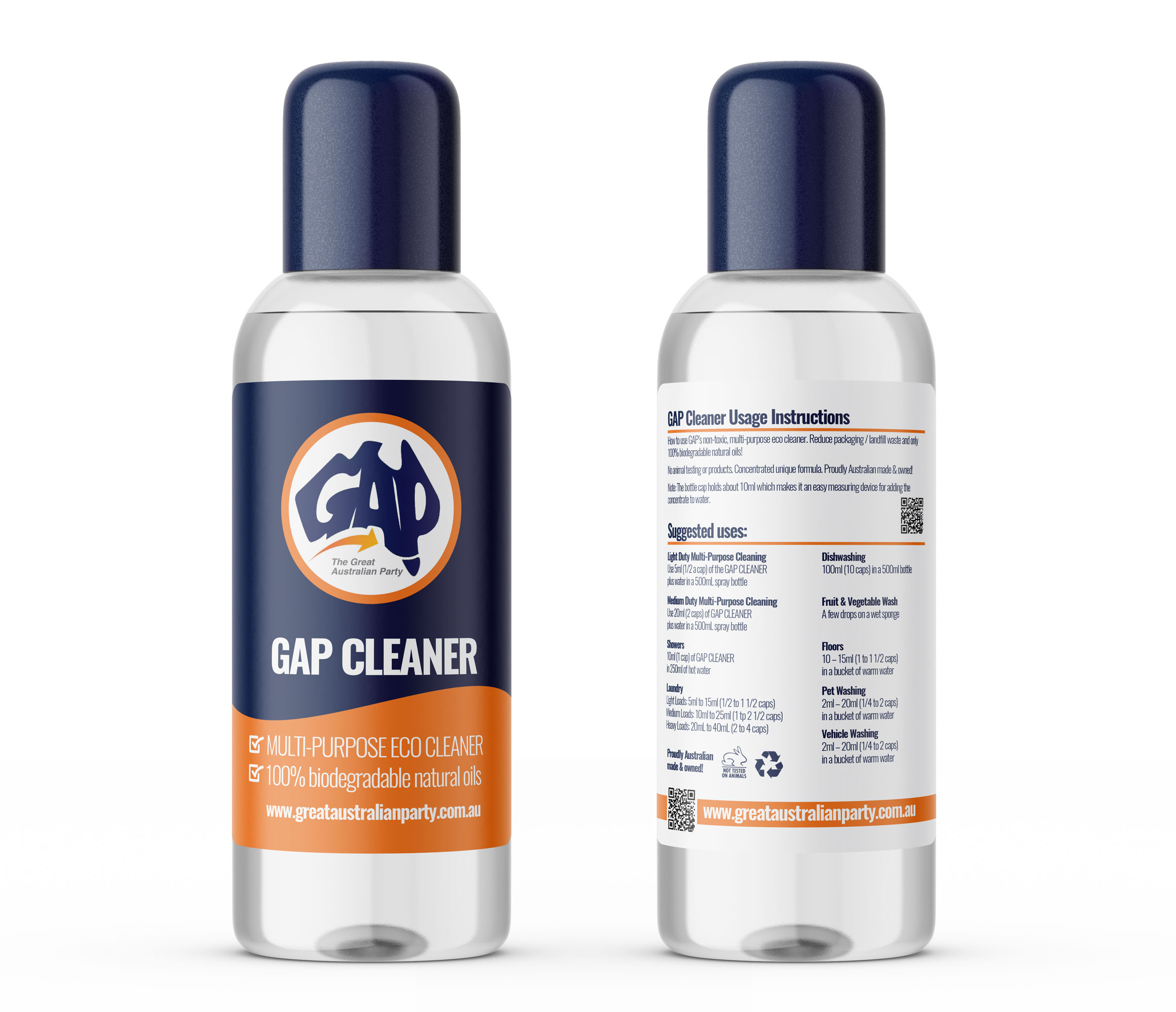 Label Design by Sergio Coelho for this project | Design #25331062