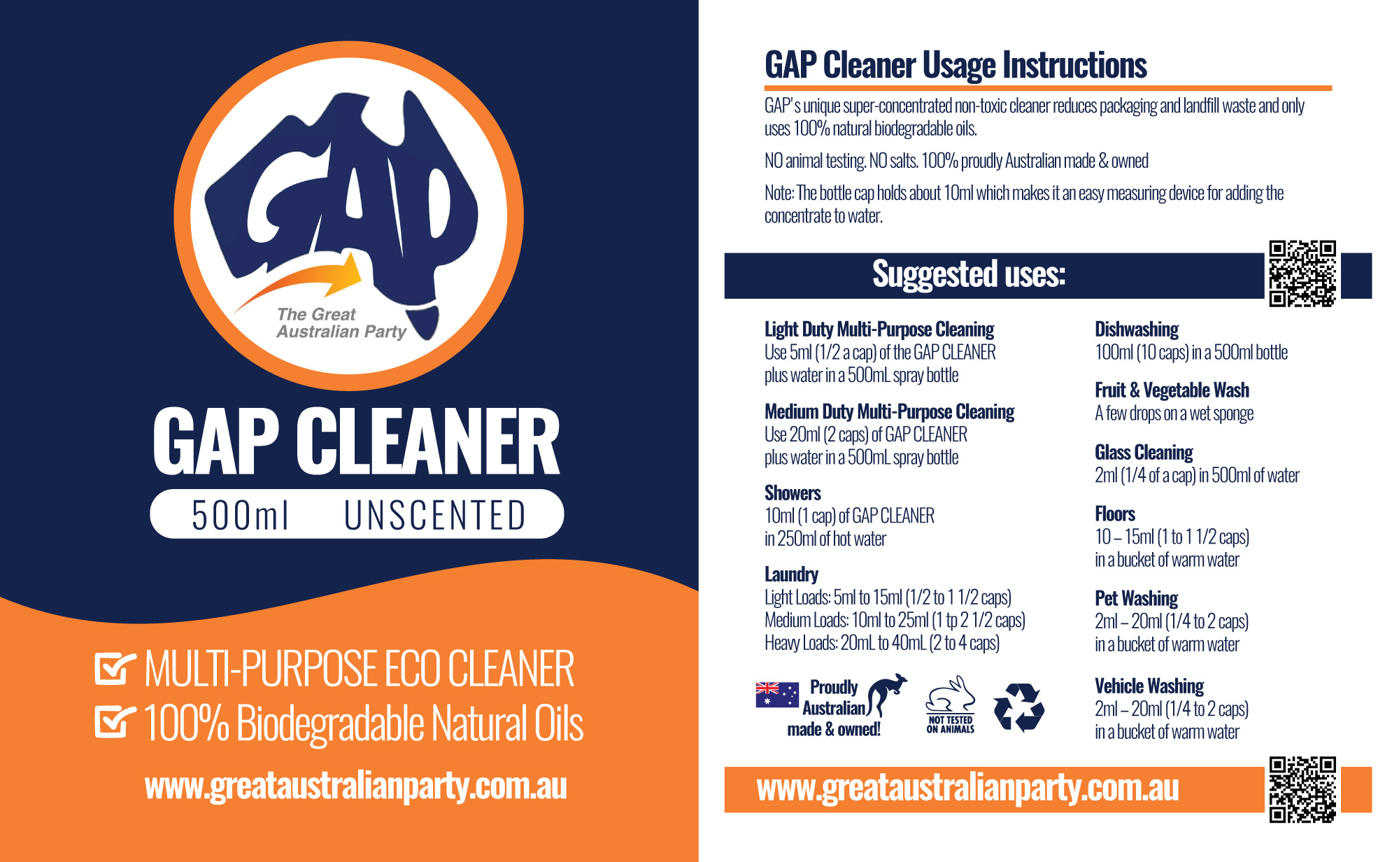 Label Design by Sergio Coelho for this project | Design #25356453