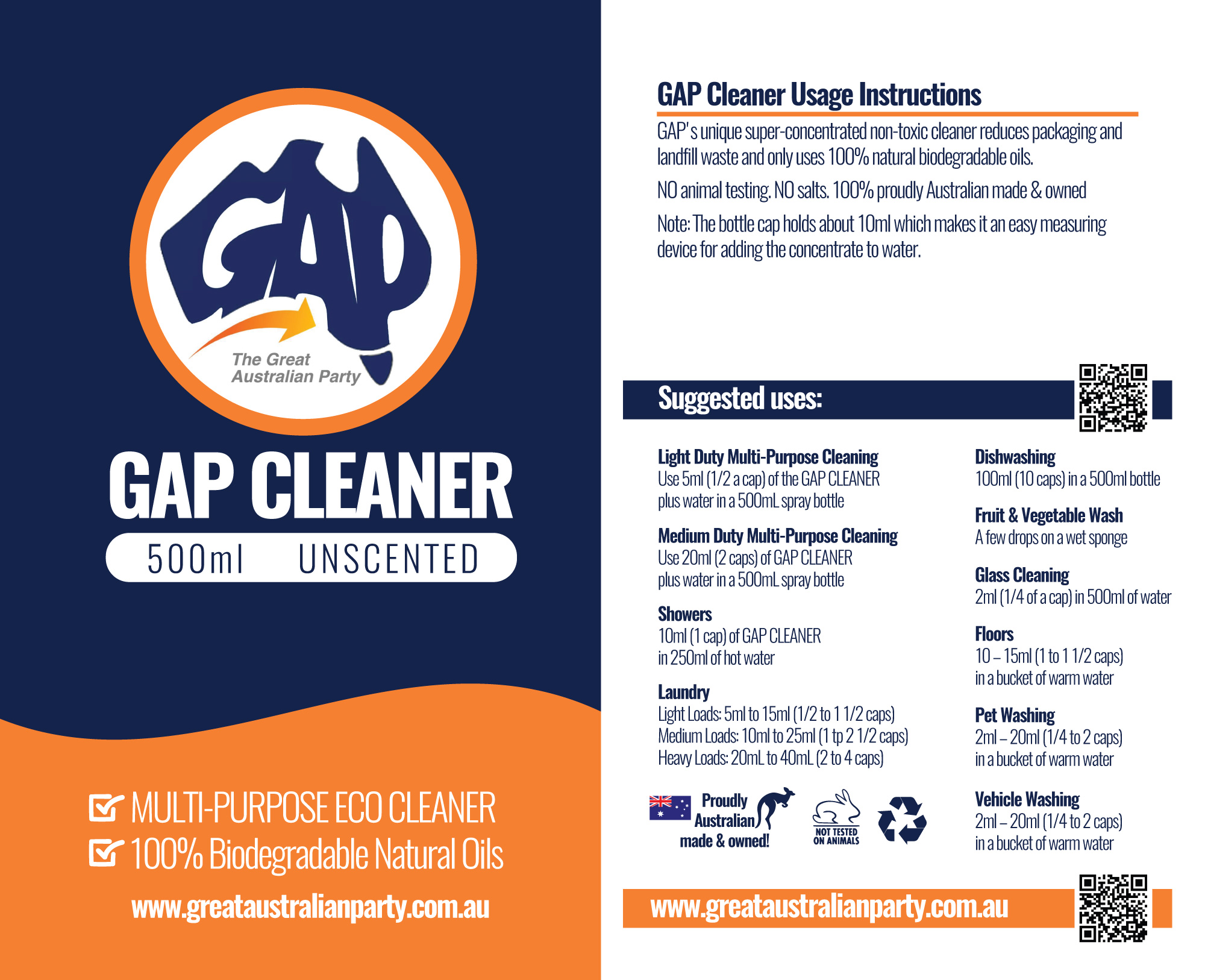 Label Design by Sergio Coelho for this project | Design #26026162