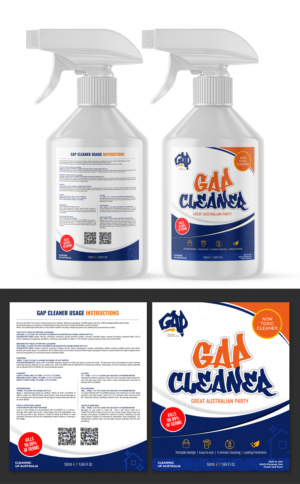 Label Design by SD WEBCREATION for this project | Design #25330040