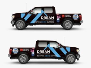Design de Covering de Véhicule par Deziners Zone pour Dream home Exteriors | Design : #25335706