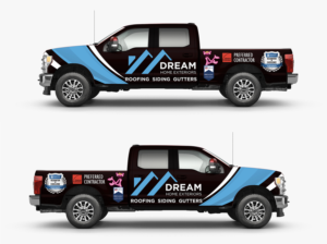 Design de Covering de Véhicule par Deziners Zone pour Dream home Exteriors | Design : #25335707