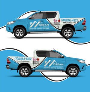 Design de Covering de Véhicule par Deziners Zone pour Dream home Exteriors | Design : #25335709