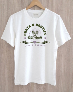 Charity Virtual Run TShirt | T-Shirt-Design von edge design