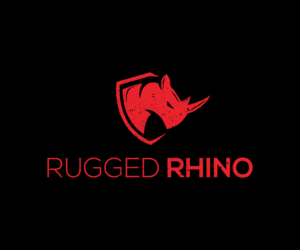 Rugged Rhino | Logo Design by sushsharma99