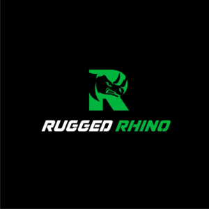 Rugged Rhino | Logo Design by M 8