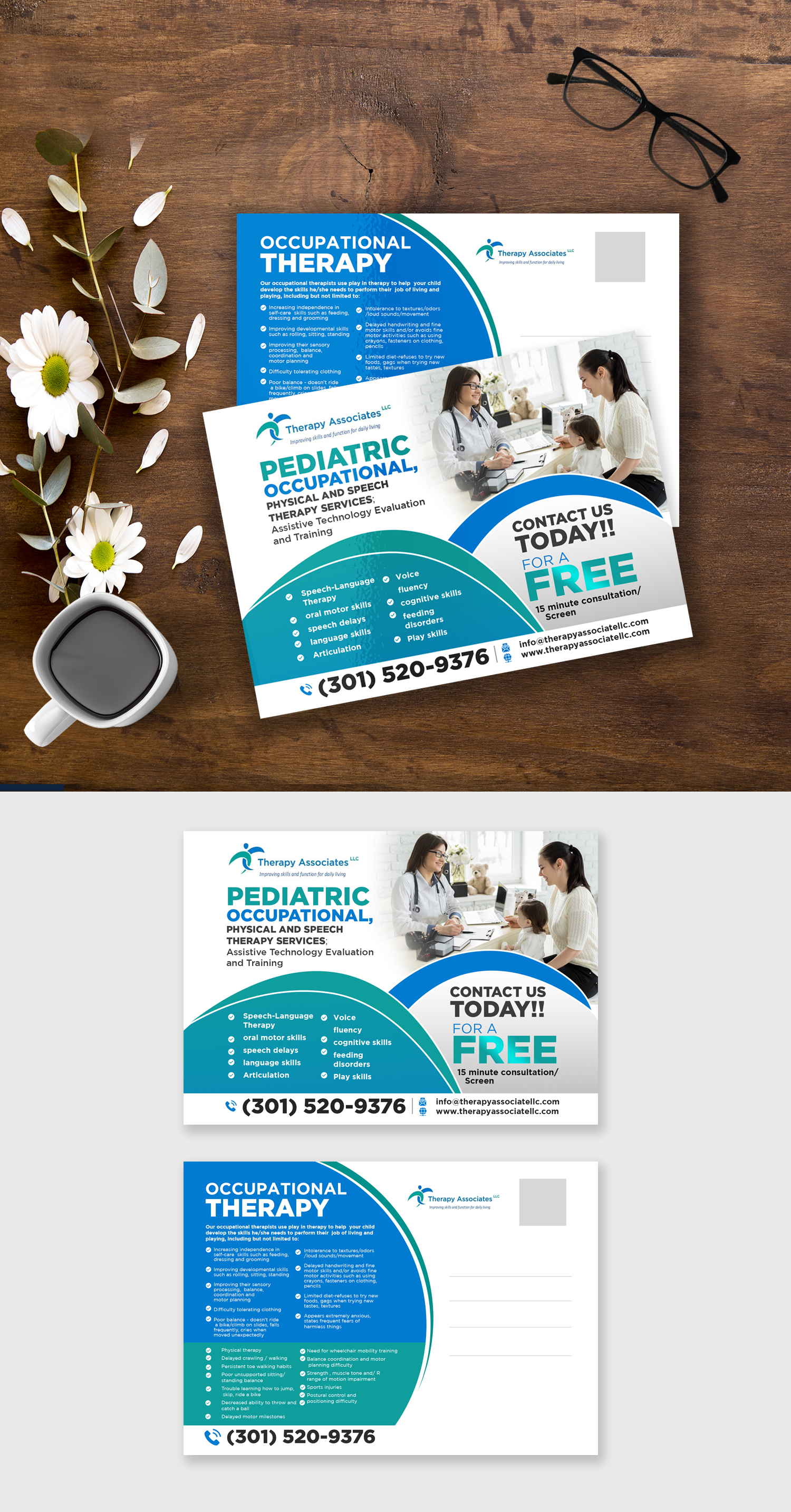 Postcard Design by debdesign for this project | Design #25331796