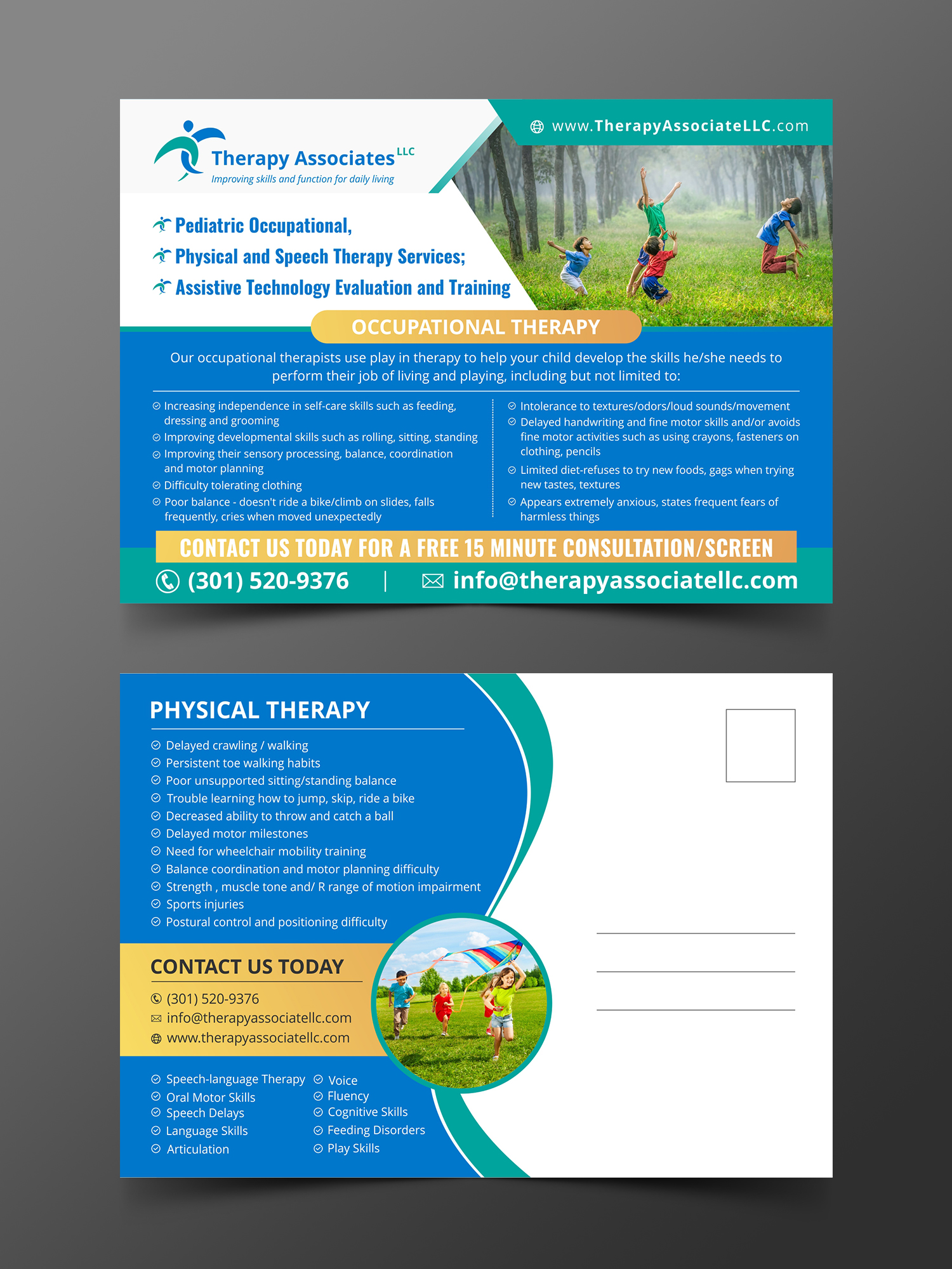 Postcard Design by ecorokerz for this project | Design #25328862