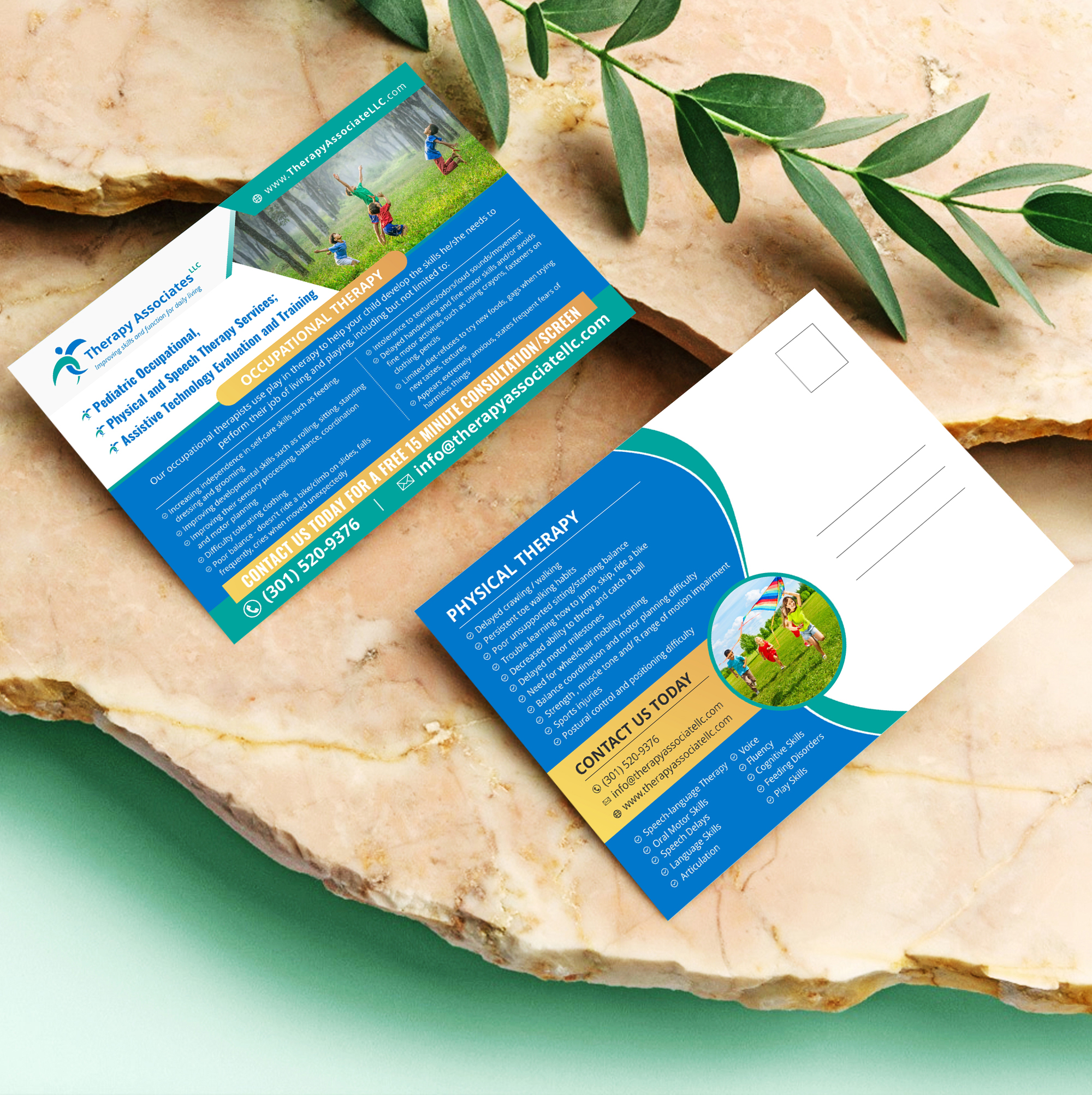 Postcard Design by ecorokerz for this project | Design #25328863