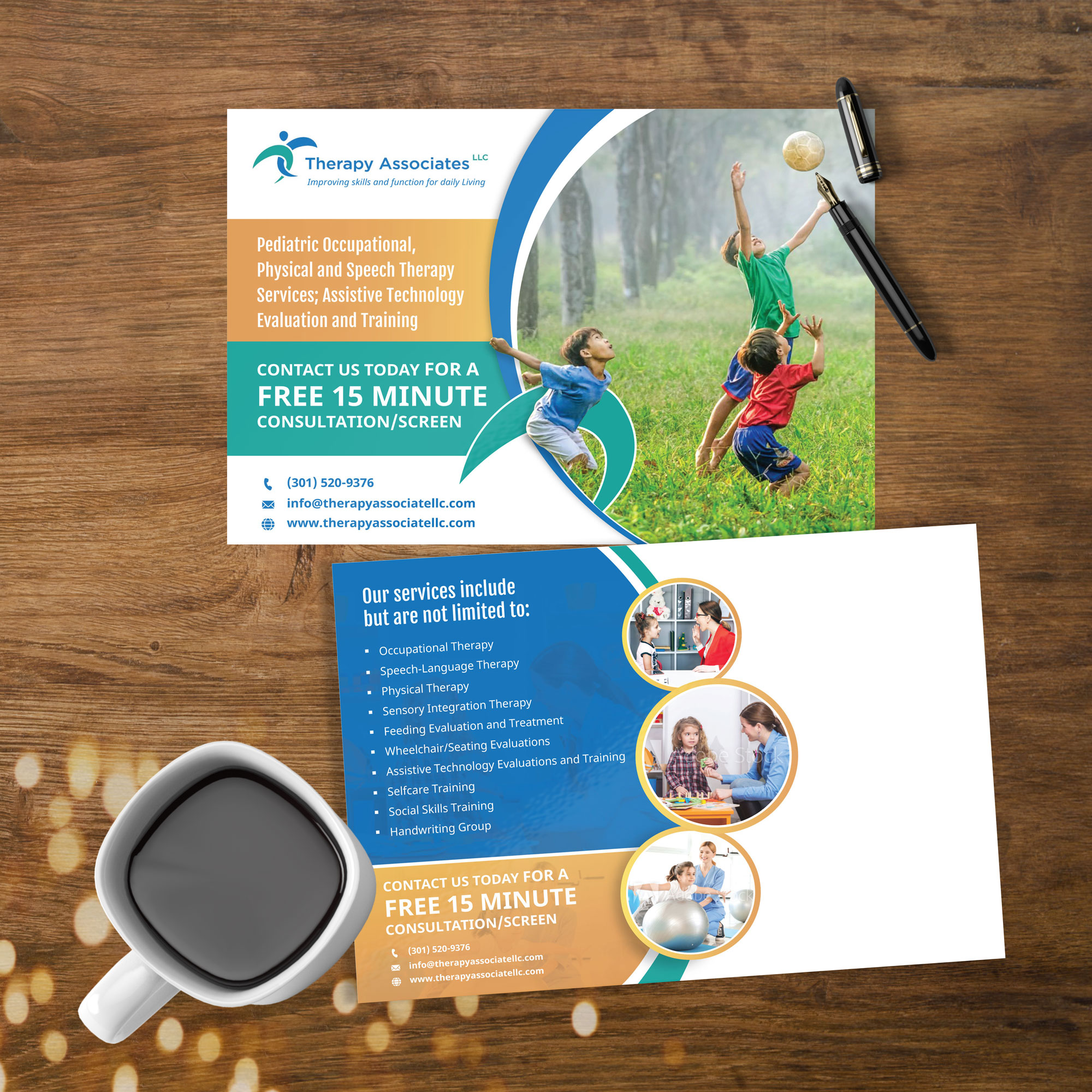 Postcard Design by vcreatived for this project | Design #25329997