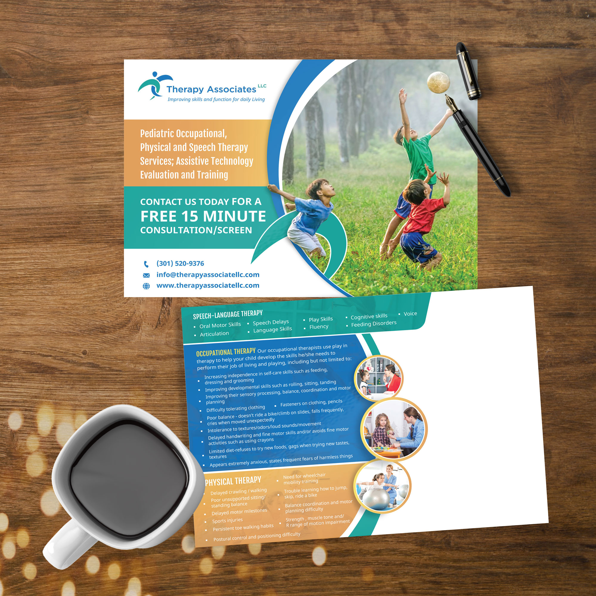 Diseño de Postal por vcreatived para este proyecto | Diseño #25330012