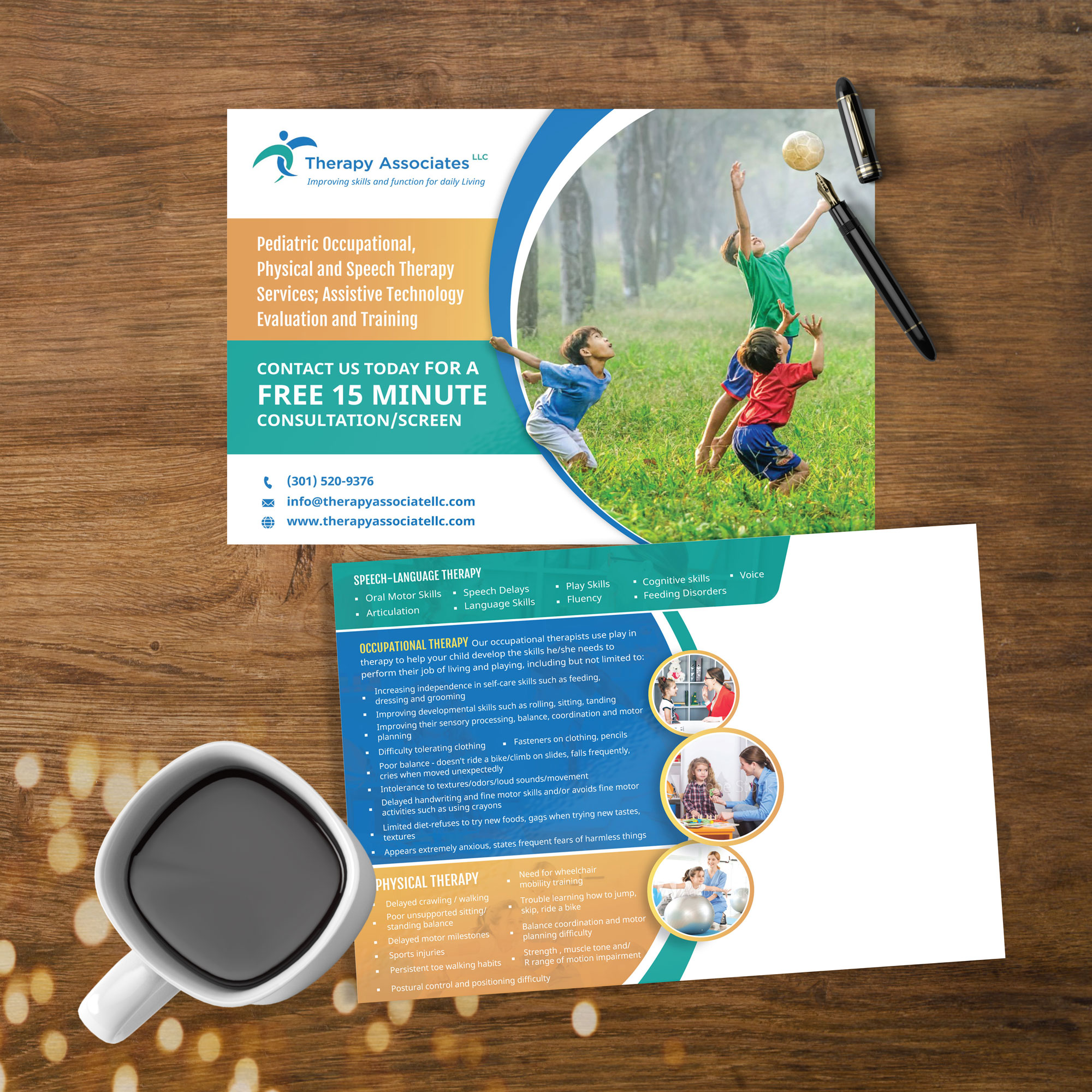 Postkarten-Design von vcreatived für dieses Projekt | Design #25330050