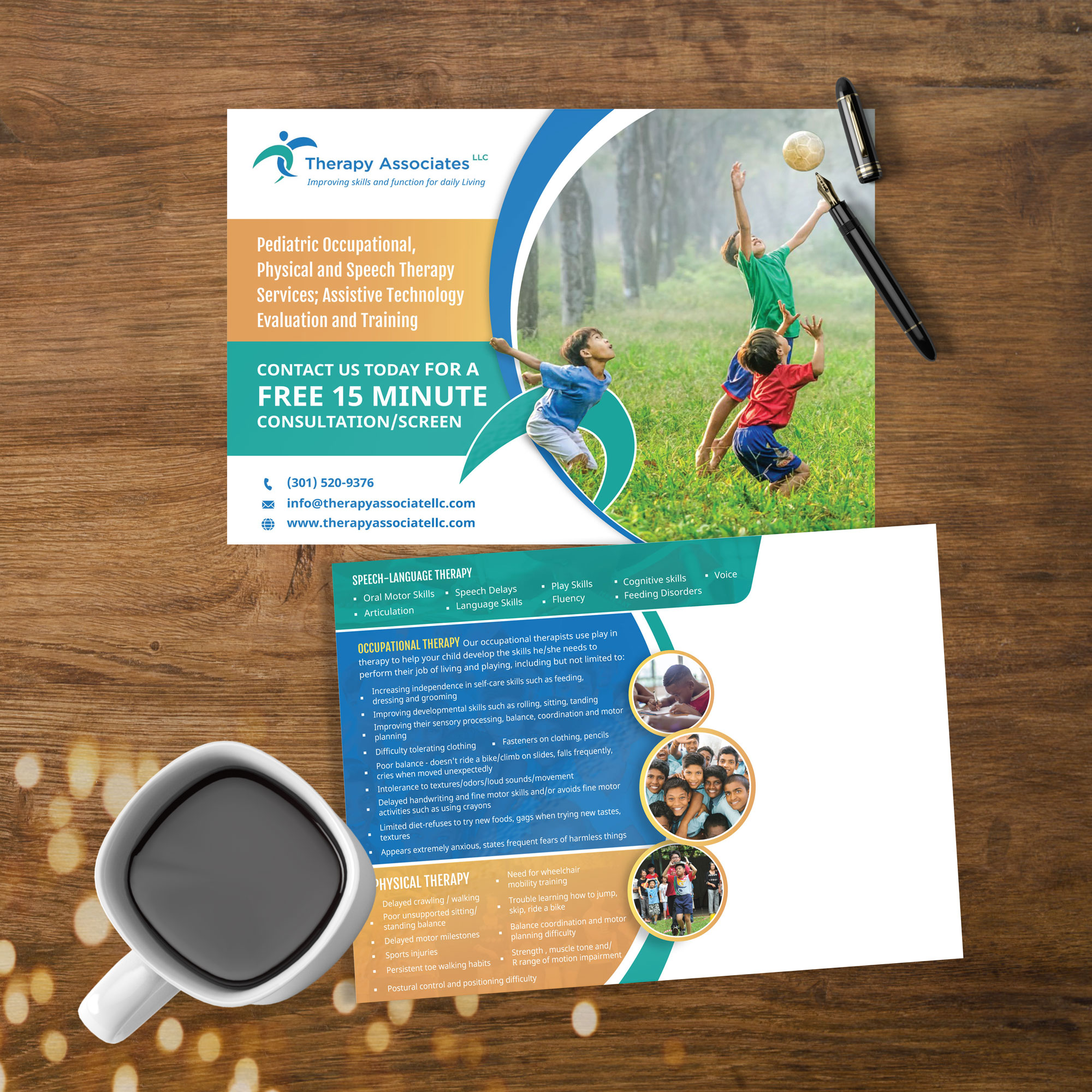 Postkarten-Design von vcreatived für dieses Projekt | Design #25333788