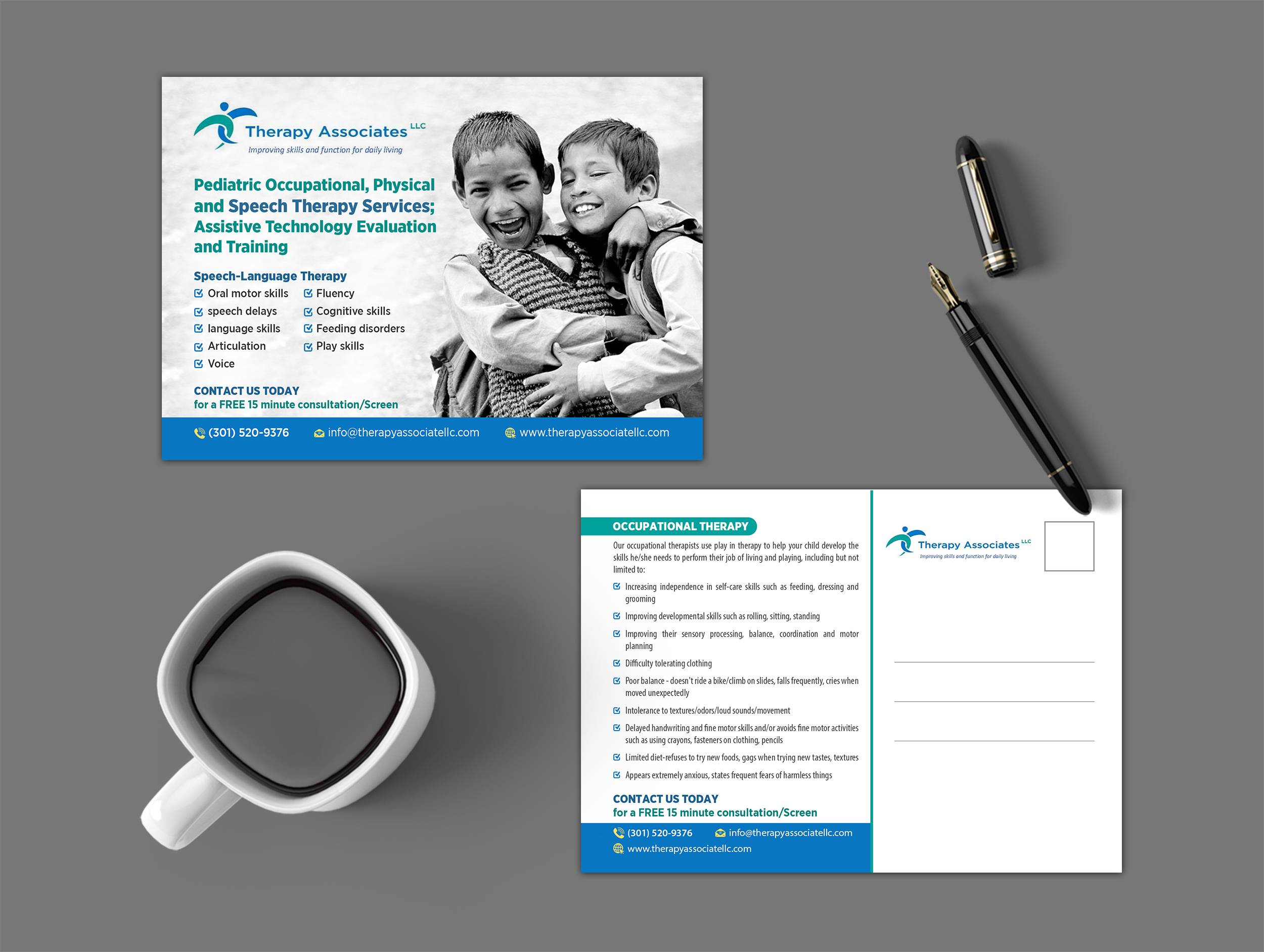 Design de Carte Postale par GraphicsGuru pour ce projet | Design #25331528