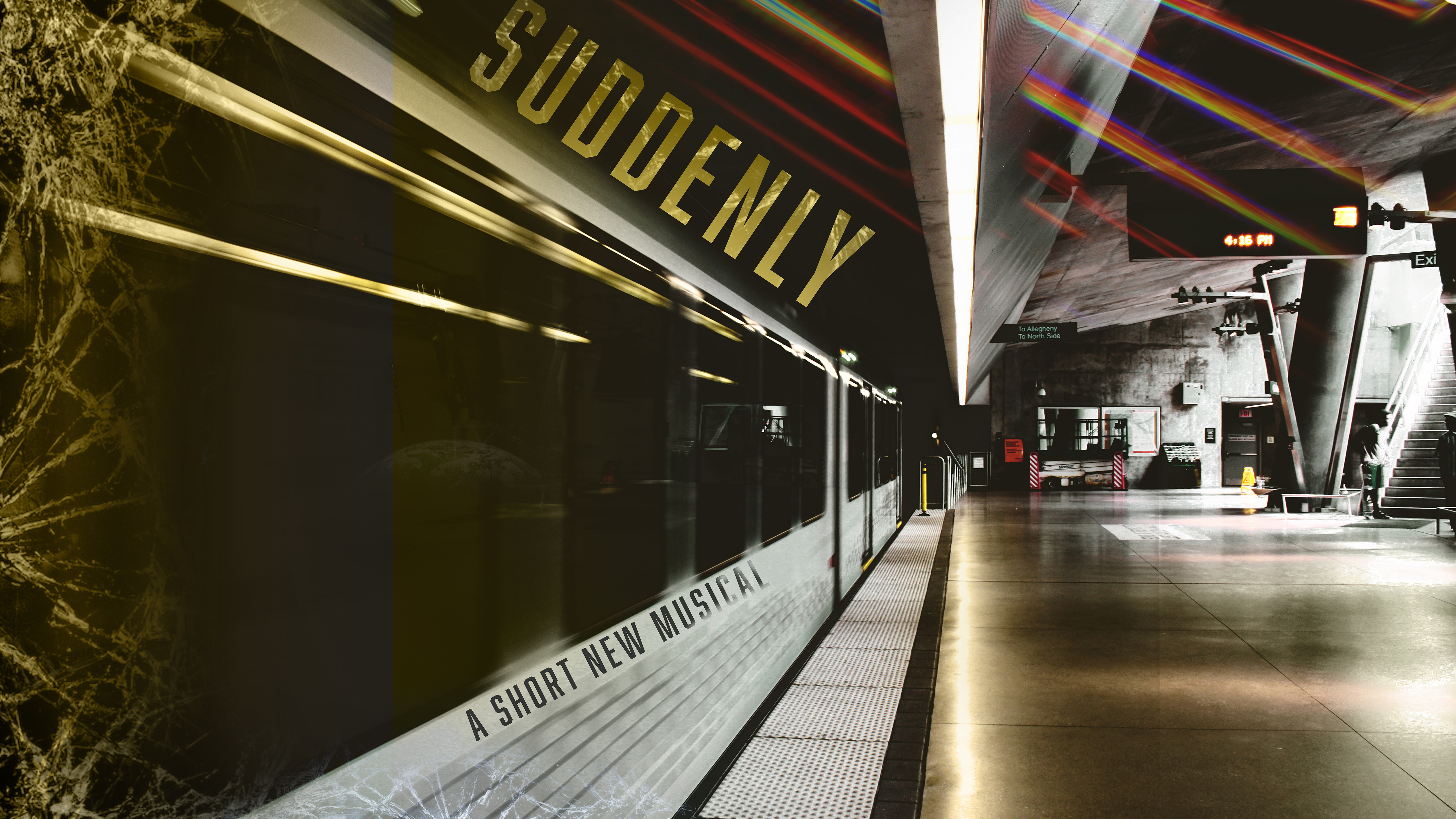 Poster Design by studios4 for DHB Theatrical | Design #25346520