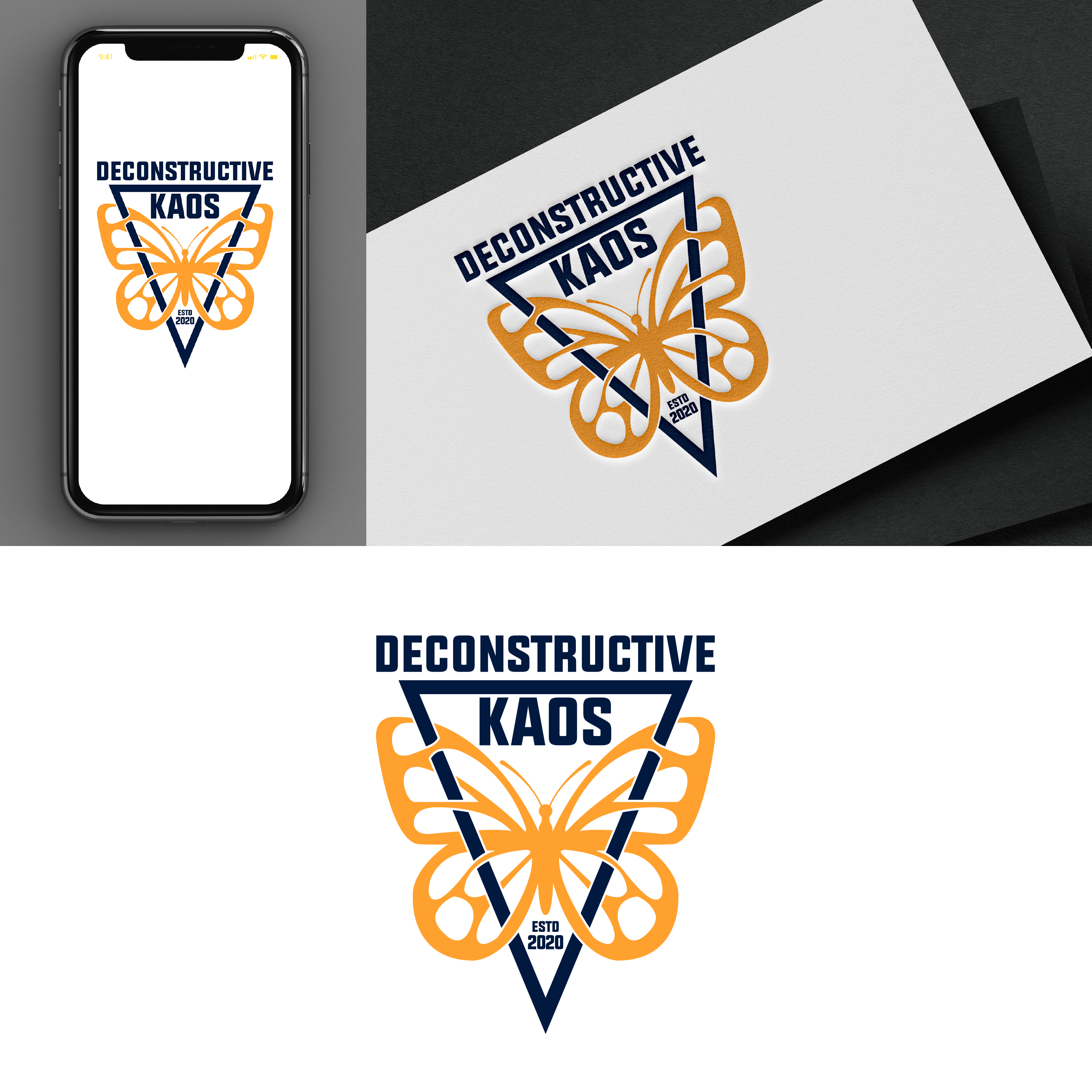 Logo-Design von ICKE für dieses Projekt | Design #25373746