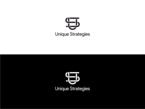 Unique Strategies | Logo-Design von Atvento Graphics